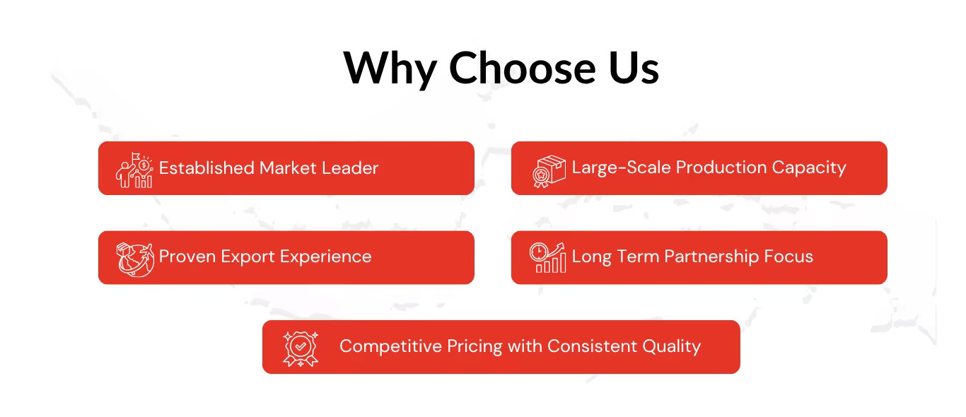 Why Choose Us