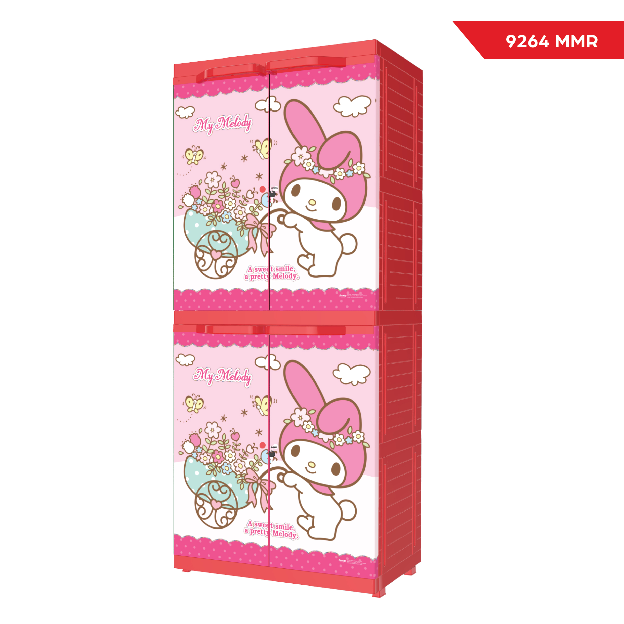 MSC Printing My Melody