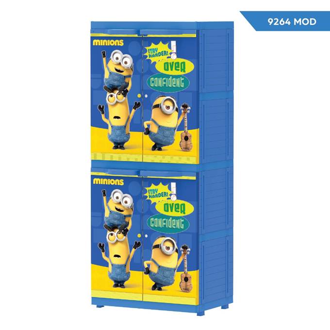 MSC Printing Minions