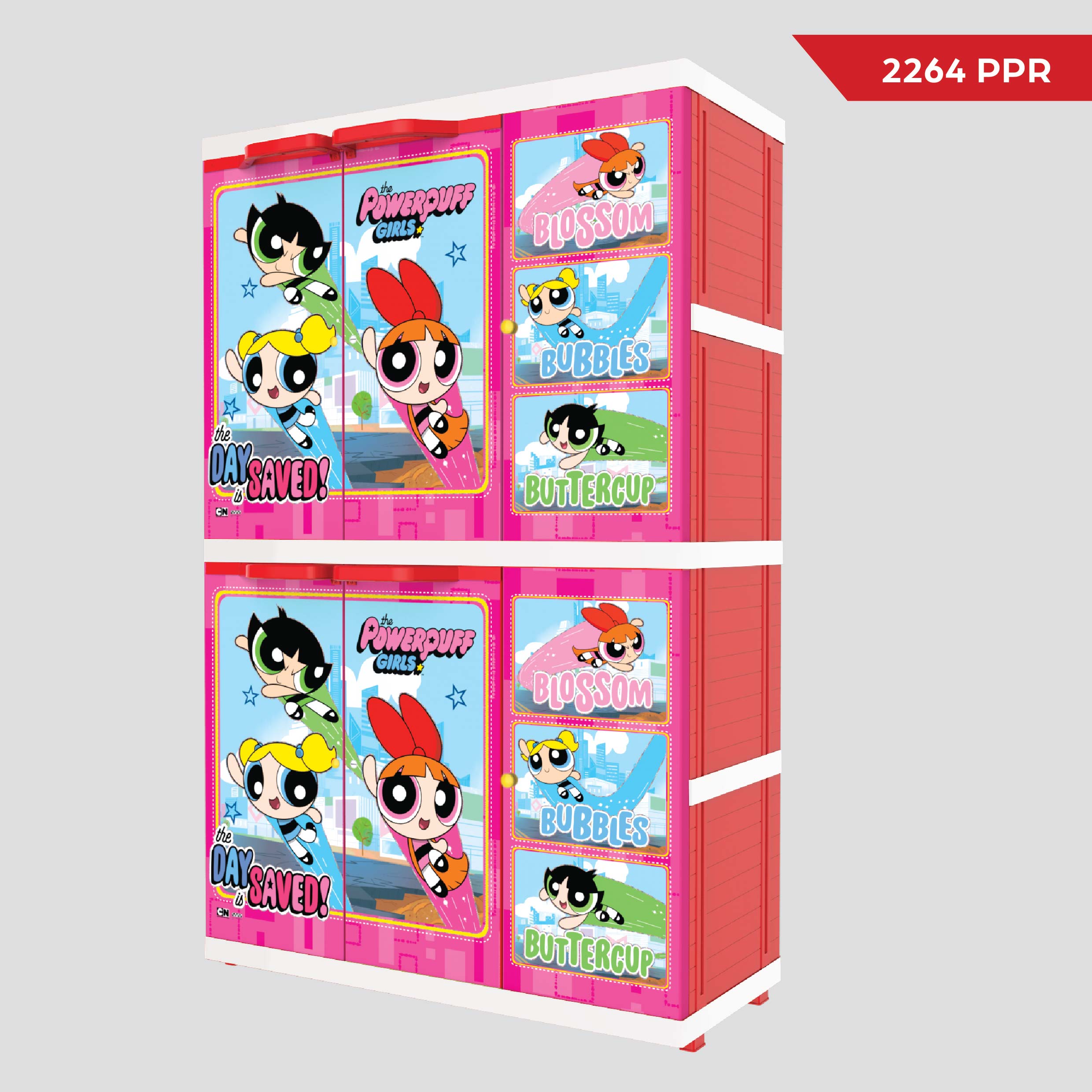 Mega MSC Classic Printing PowerPuff Girl