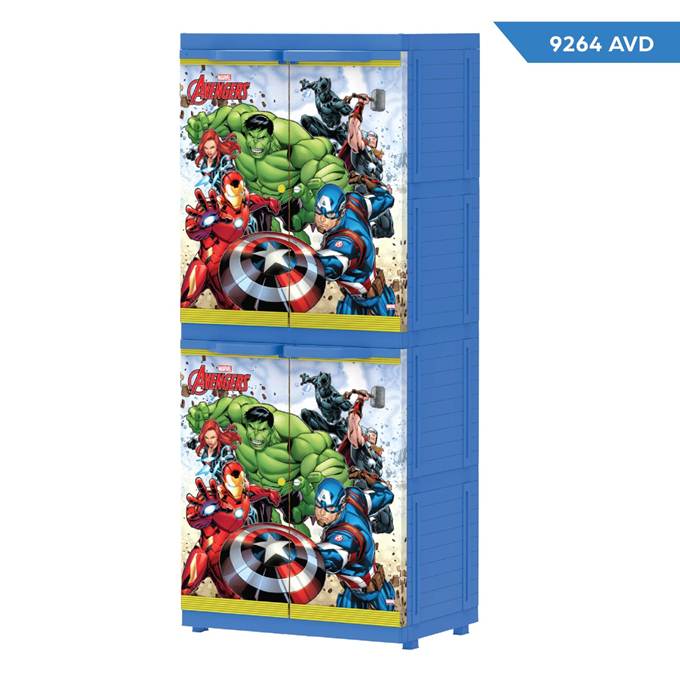 MSC Printing Avengers
