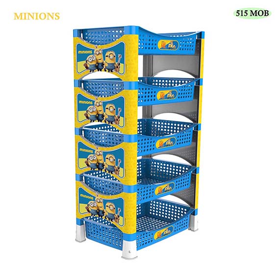 MFR Minions - 5 Susun