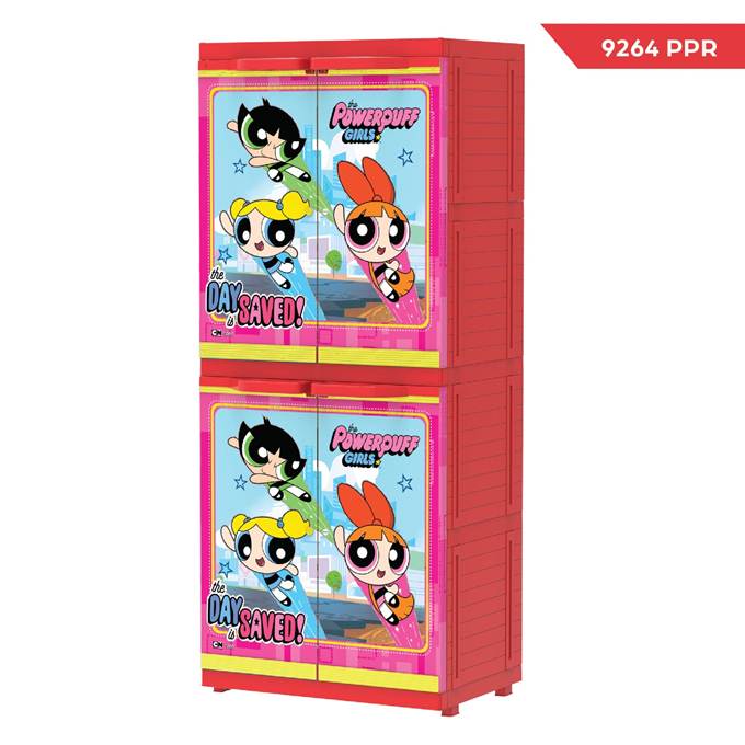 MSC Printing PowerPuff Girl